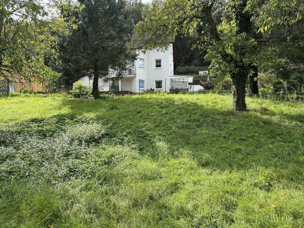 Super gelegenes Baugrundstück (2)