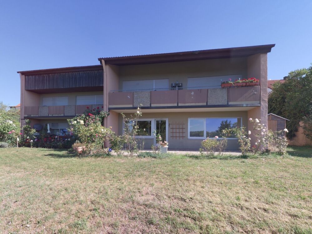 Mehrfamilienhaus in ruhiger Top-Wohnlage mit großem Renditepotential!