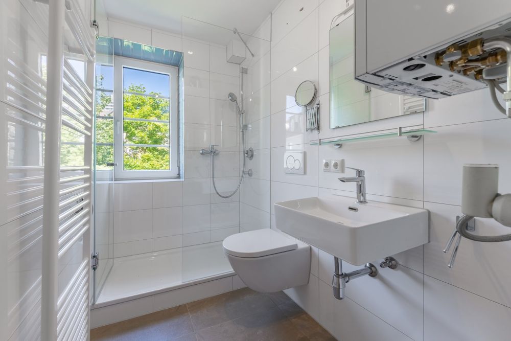 Attraktive Altbauwohnung in Schwabing-West