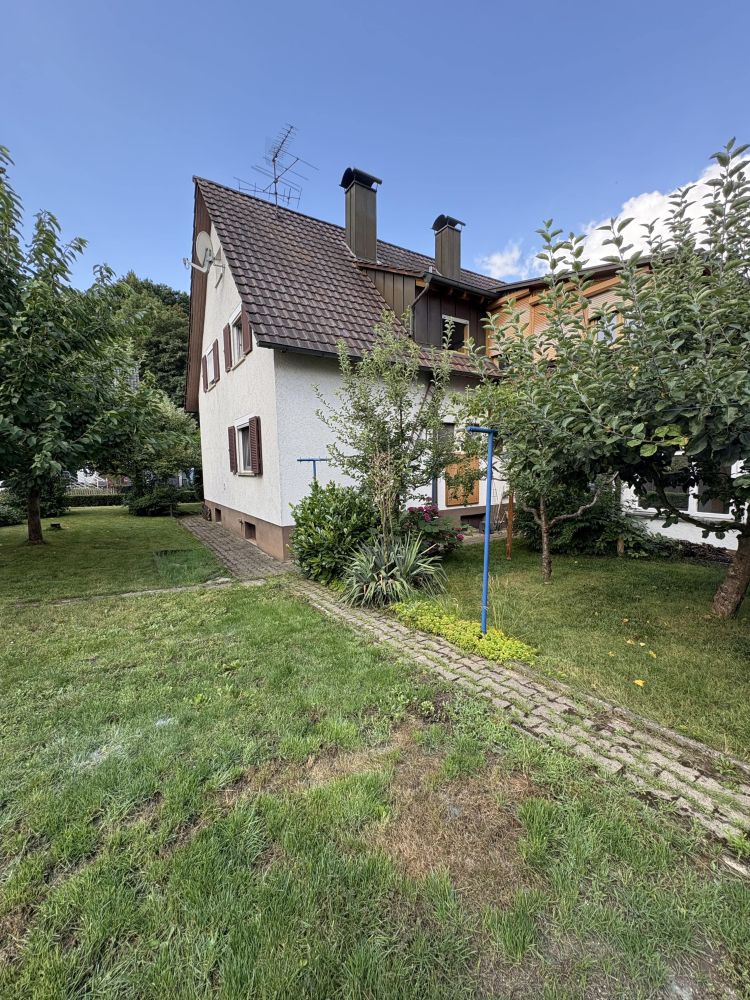 Familienfreundliches Zuhause in Ottersweier