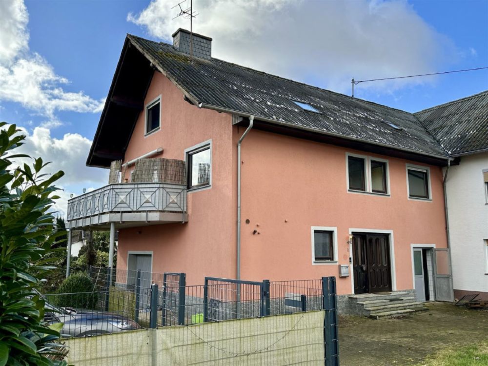 Ländliche Ruhe trifft Familienglück - Ihr neues Zuhause in der schönen Eifel