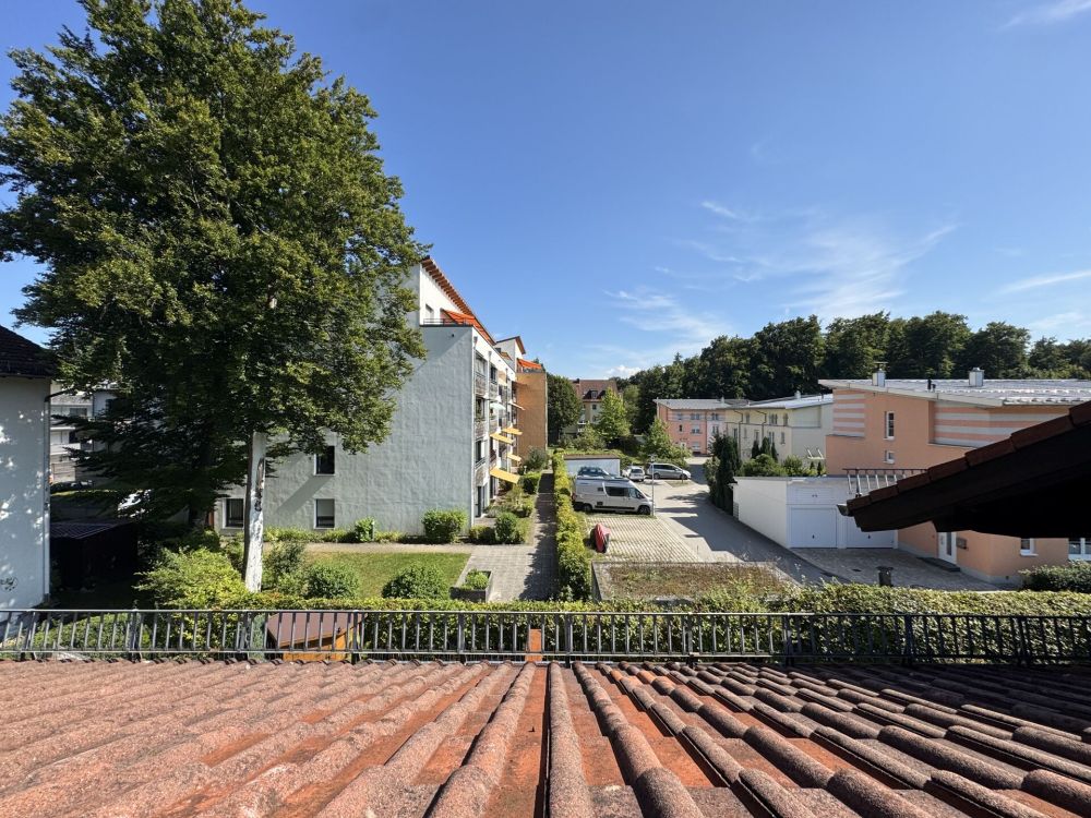 Genießen Sie die Aussicht