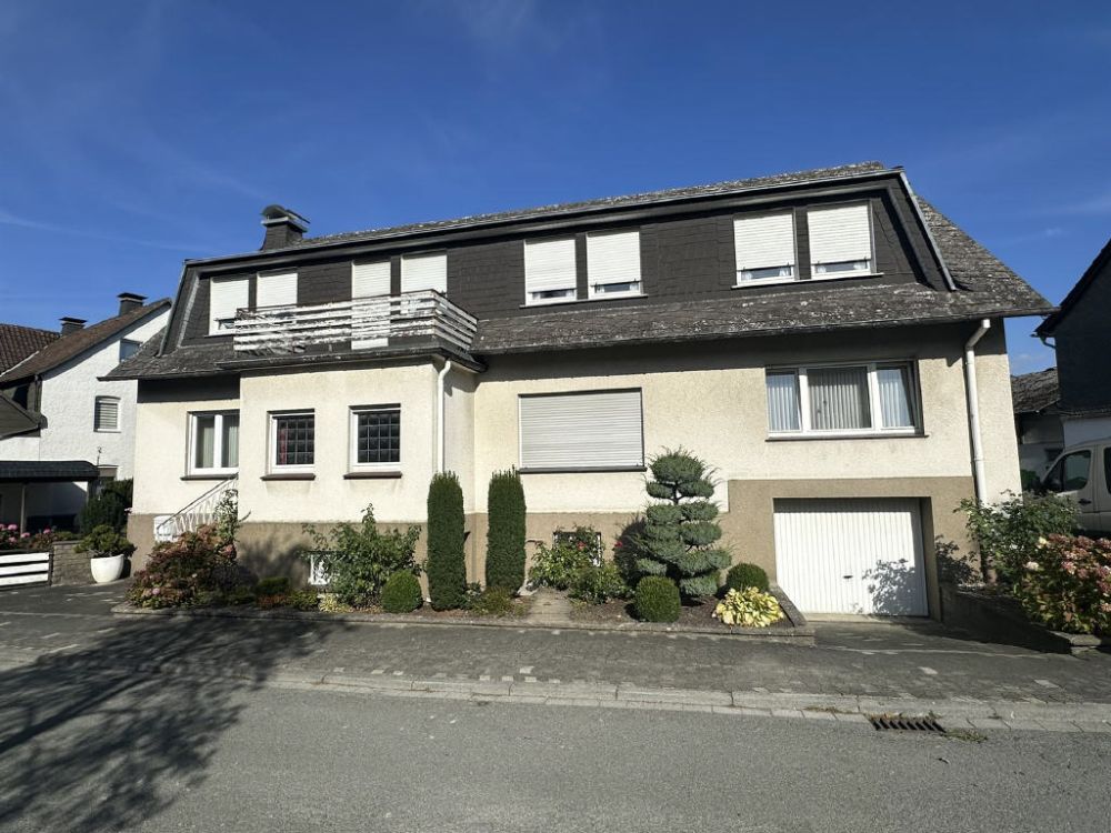 / Ihr neues Zuhause in Meschede-Wallen - gemütlich & gepflegt