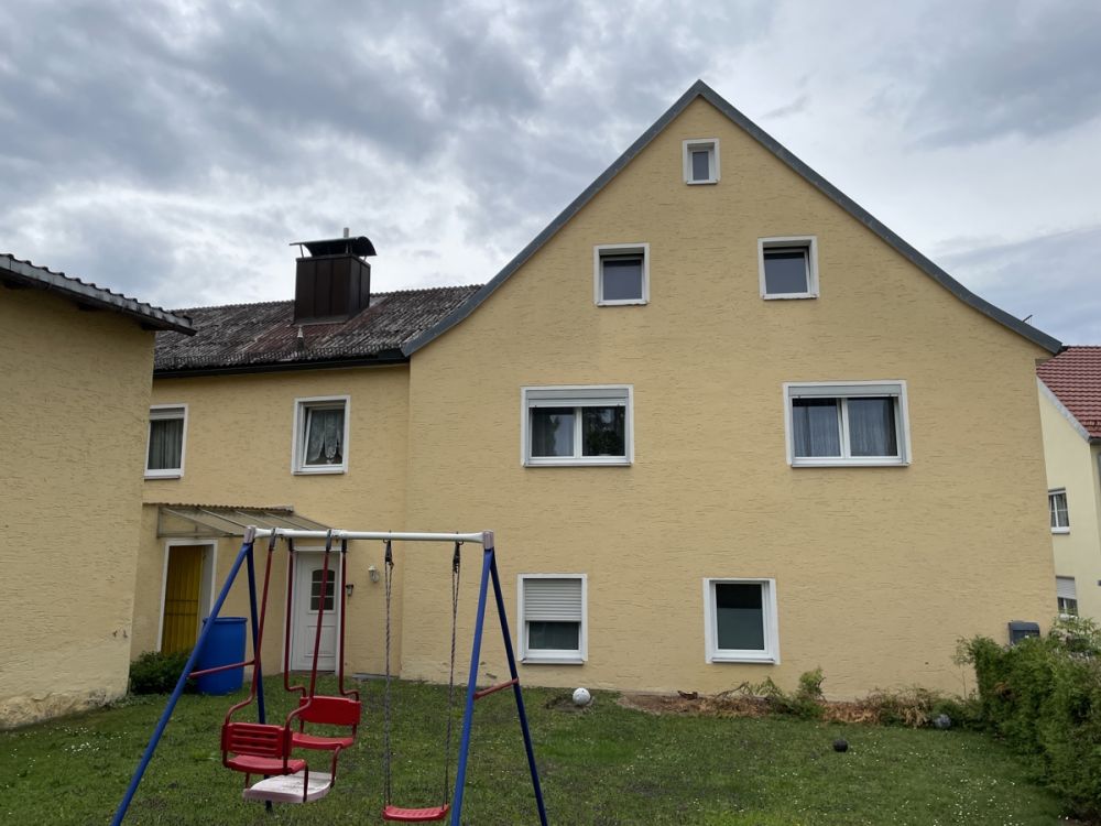 Wohn- und Geschäftshaus 
in zentrumnaher Lage von Vohenstrauß!