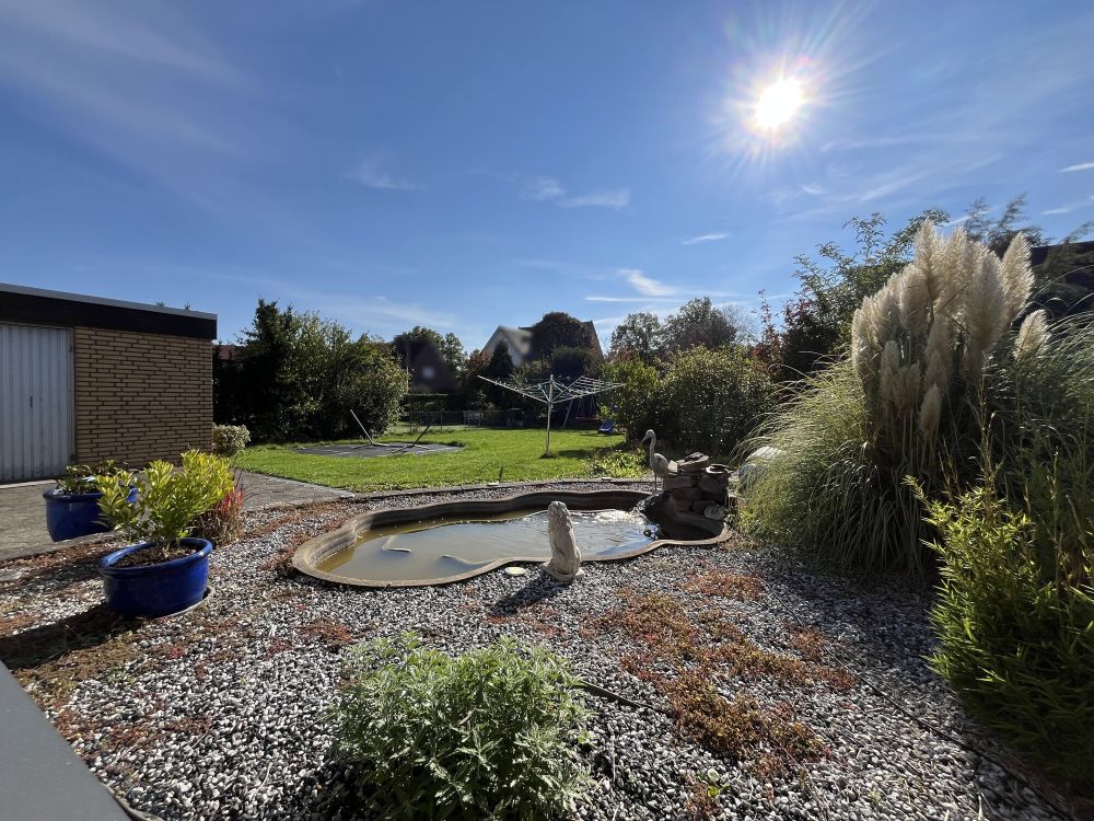 Ein-bis Zweifamilienhaus mit Garten in ruhiger Lage von Borghorst (2)