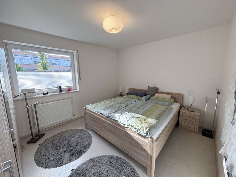 Barrierefreie Erdgeschossmietwohnung
mit Küche, Stellplatz und Garten
in Rheine-Mesum! (2)