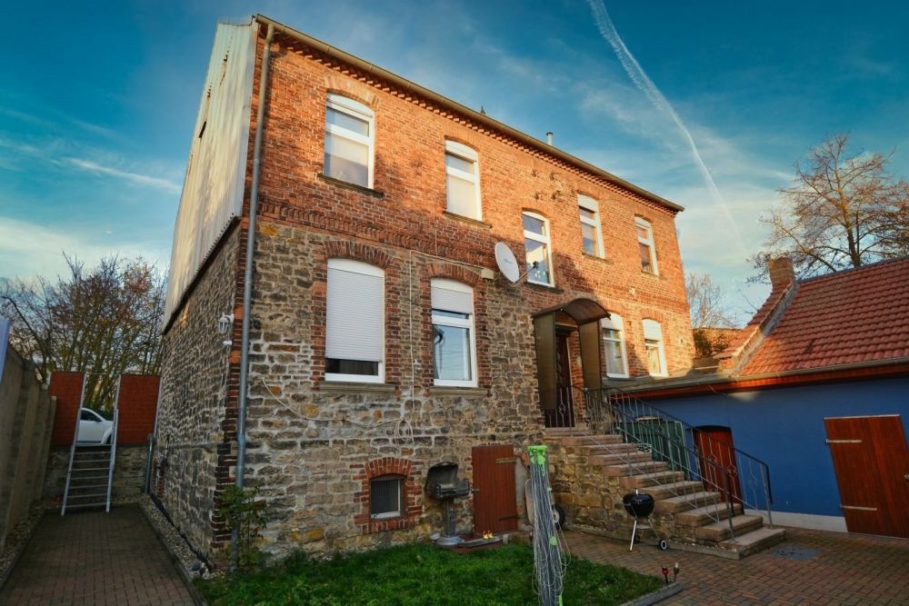 Grundbuch statt Sparbuch!