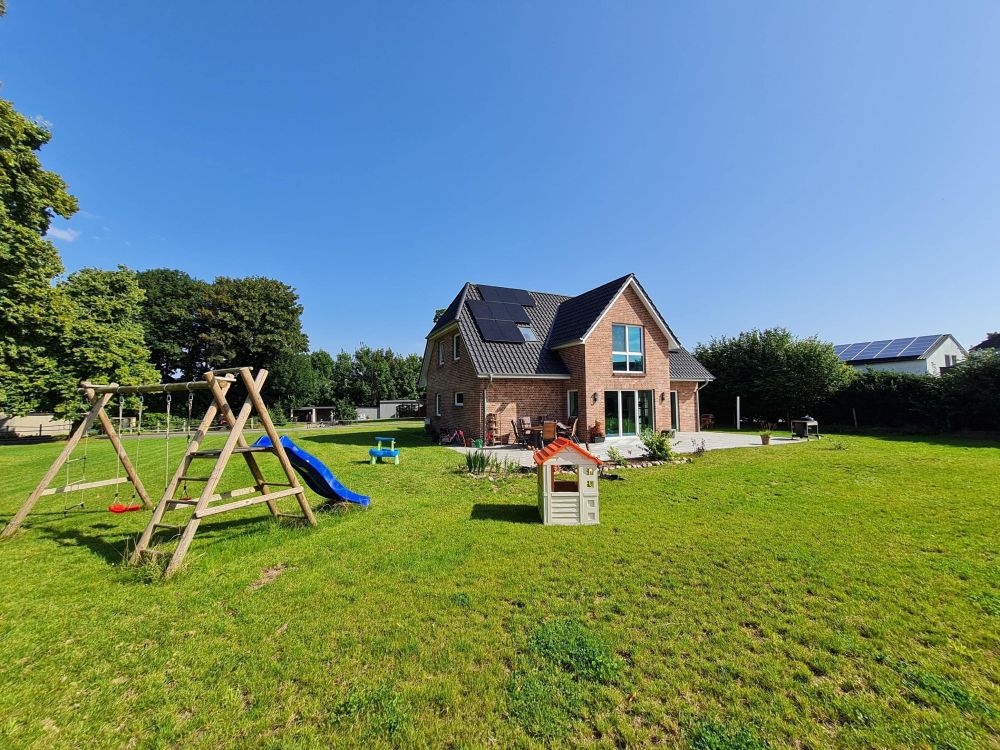 KFW40+: Der Traum vom ländlichen, großen & neuwertigen Haus