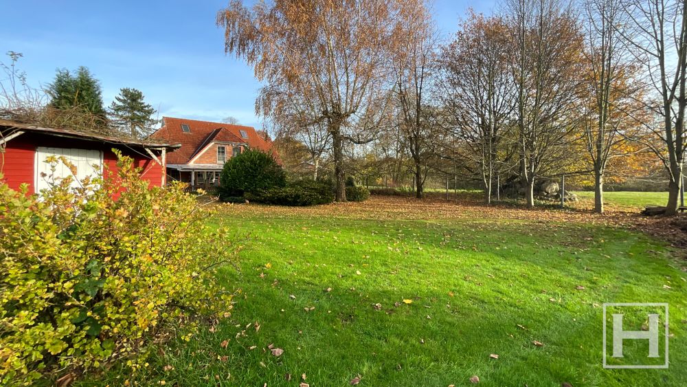 Blick nach Südosten