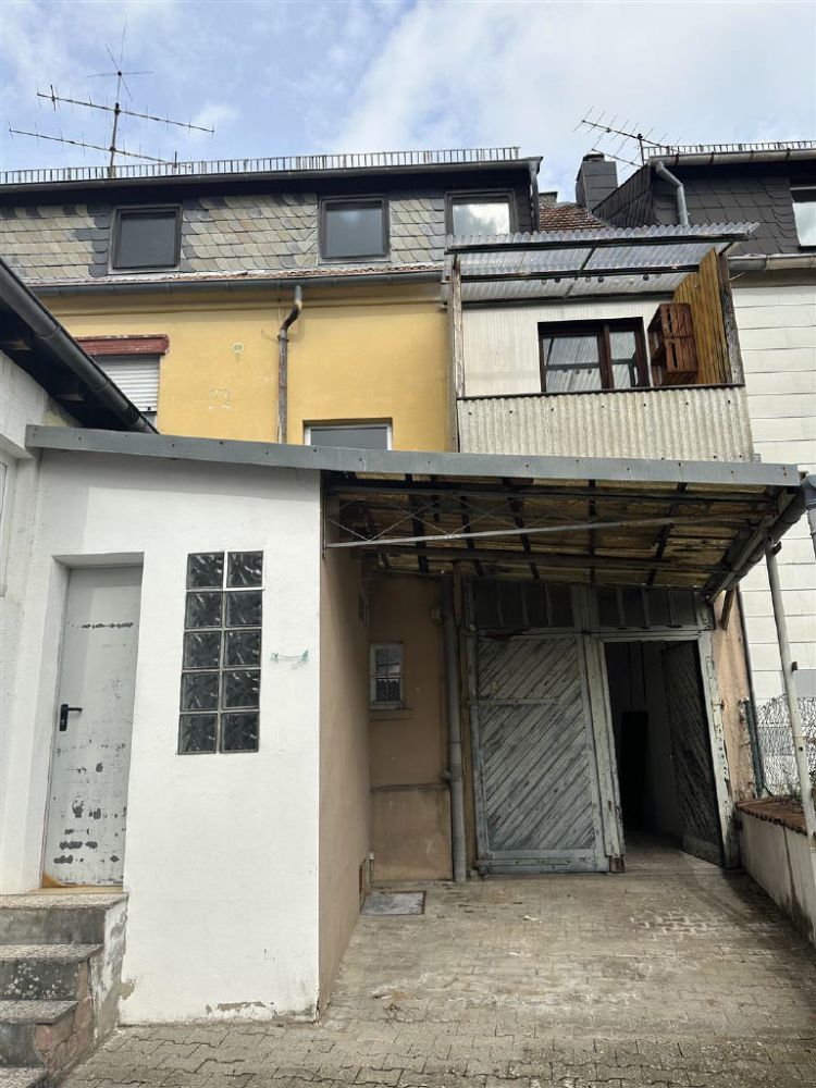 Wohn- und Geschäftsräume im Herzen von Baumholder