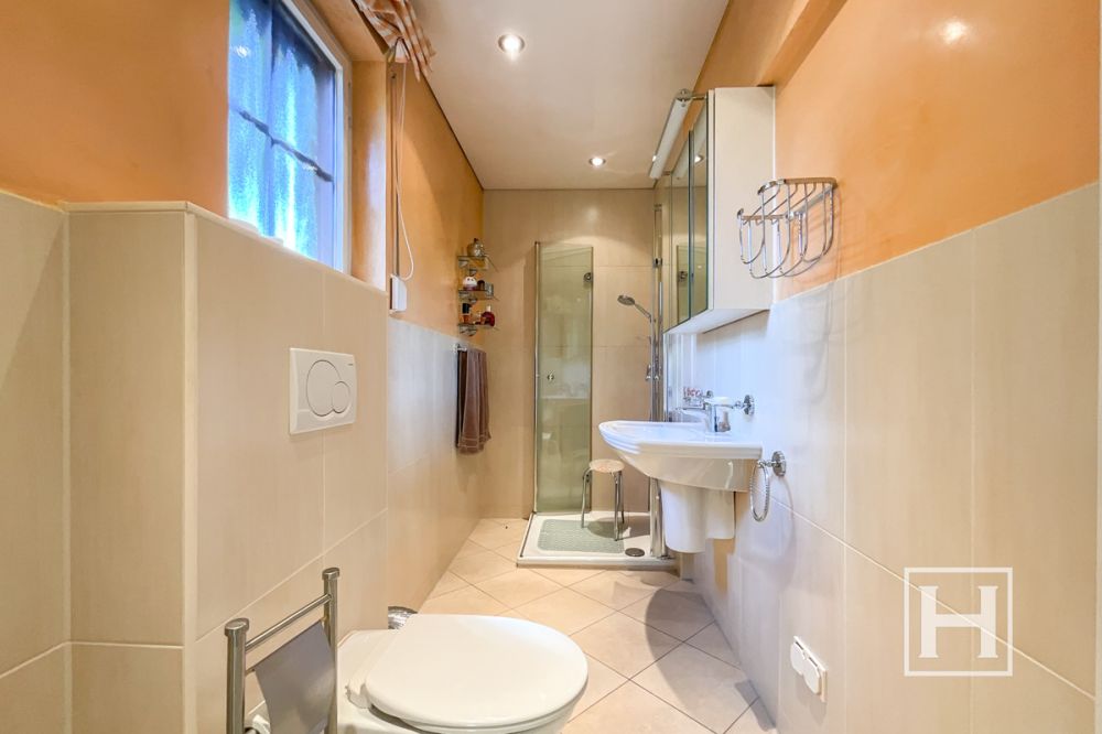 Leben, wo Ruhe zuhause ist