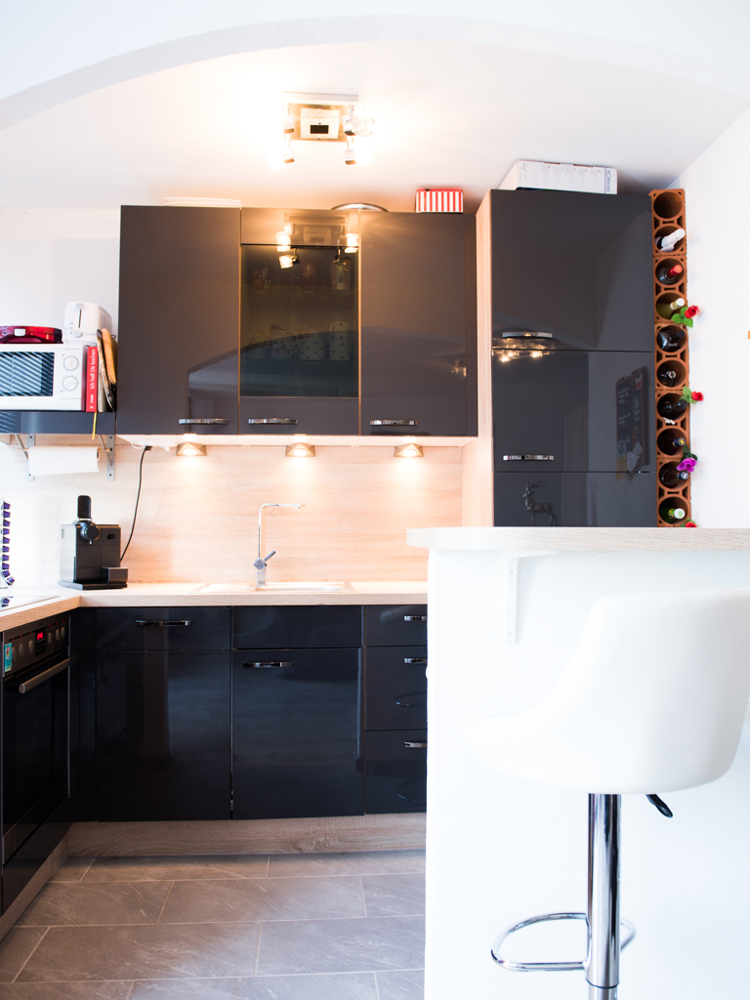 Attraktive 2-Zimmer-Wohnung mit Balkon - zentral in Unterschleißheim