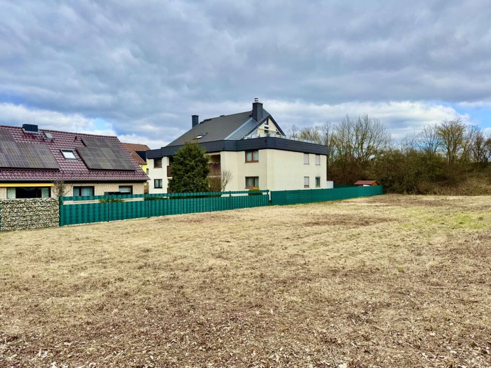 Attraktives Baugrundstück in Rodgau
 - 602 m² - (2)