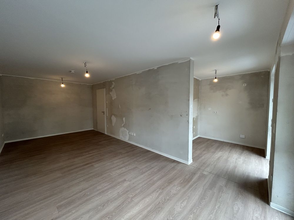 Neubauwohnung im Erdgeschoss
mit KfW 40 KFN (2)
