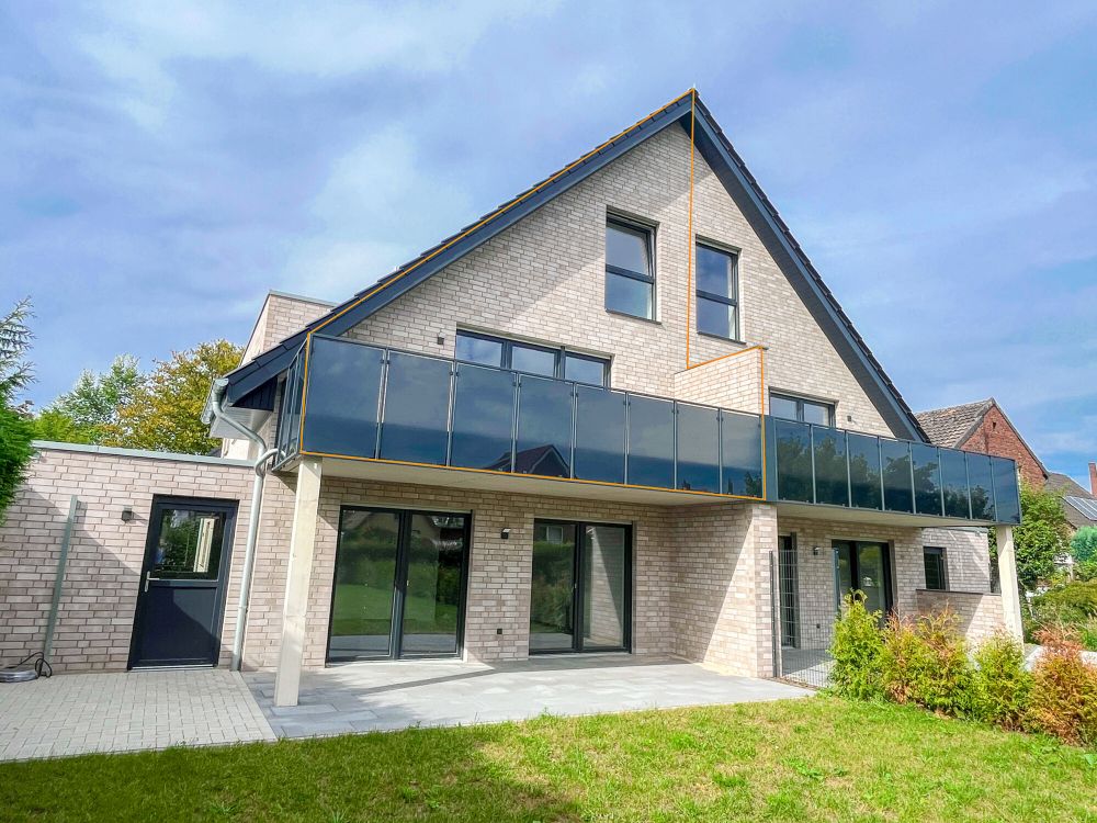 Einziehen und Wohlfühlen!
Moderne Wohnung in Steinfurt-Burgsteinfurt (2)