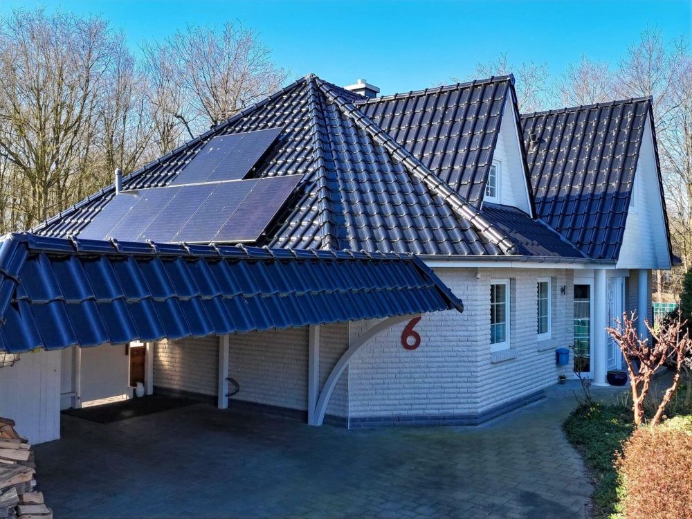 Traumhaftes EFH in sehr ruhiger Lage