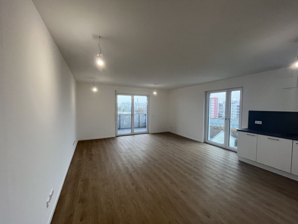 Wohnen im Zentrum von Weiden 
- das Quartier "Neue Naabwiesen"