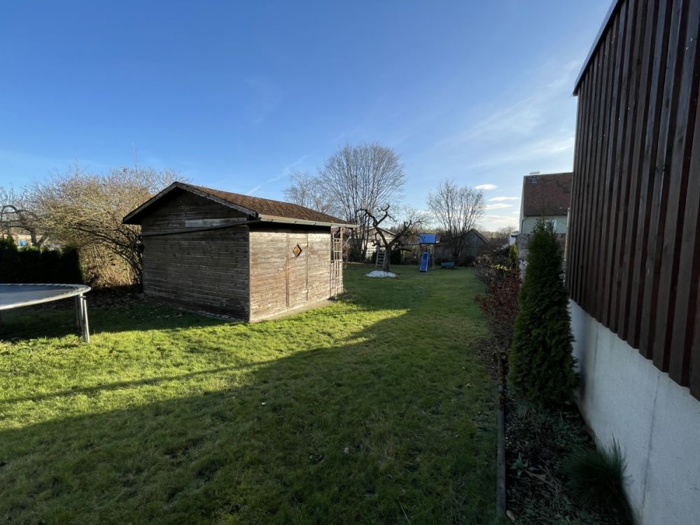 Einfamilienhaus mit traumhaften Gartengrundstück in Schönkirch!