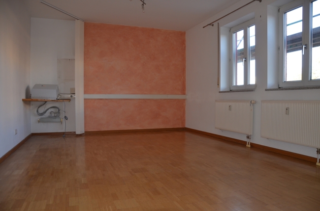 attraktive Büroeinheit mit Option zur Wohnnutzung