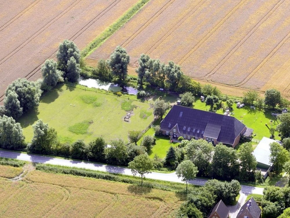 Ferienhof mit 4 Ferienwohnungen