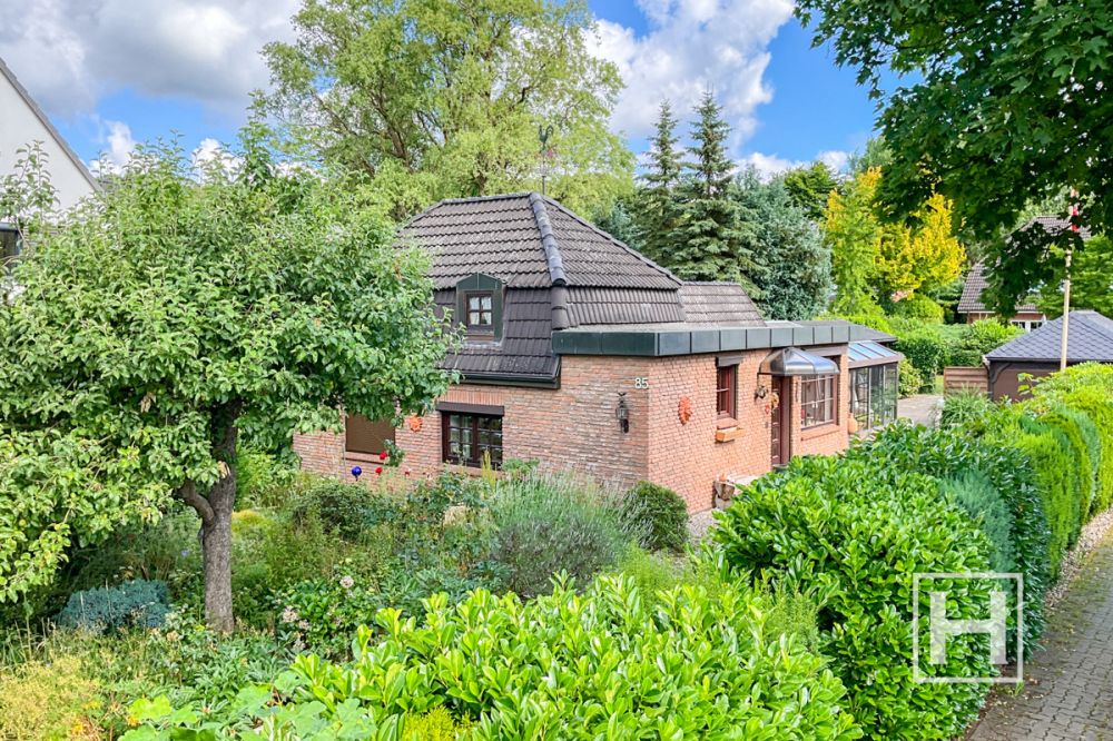 Grundstück mit Projektpotenzial