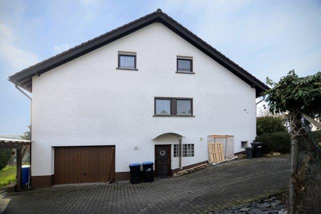 Ein Haus - fünf Wohnungen