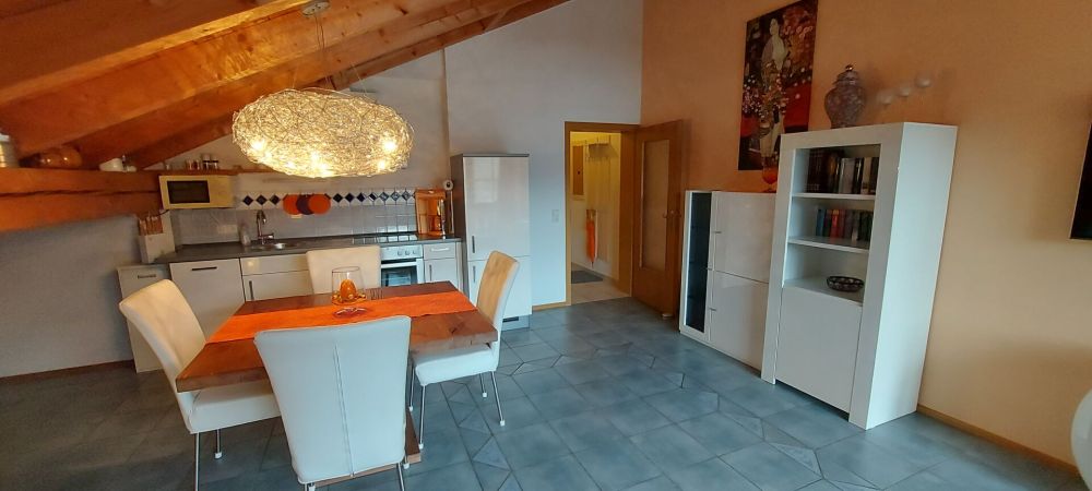 Vollmöblierte Ferienwohnung in Garmisch-Partenkirchen