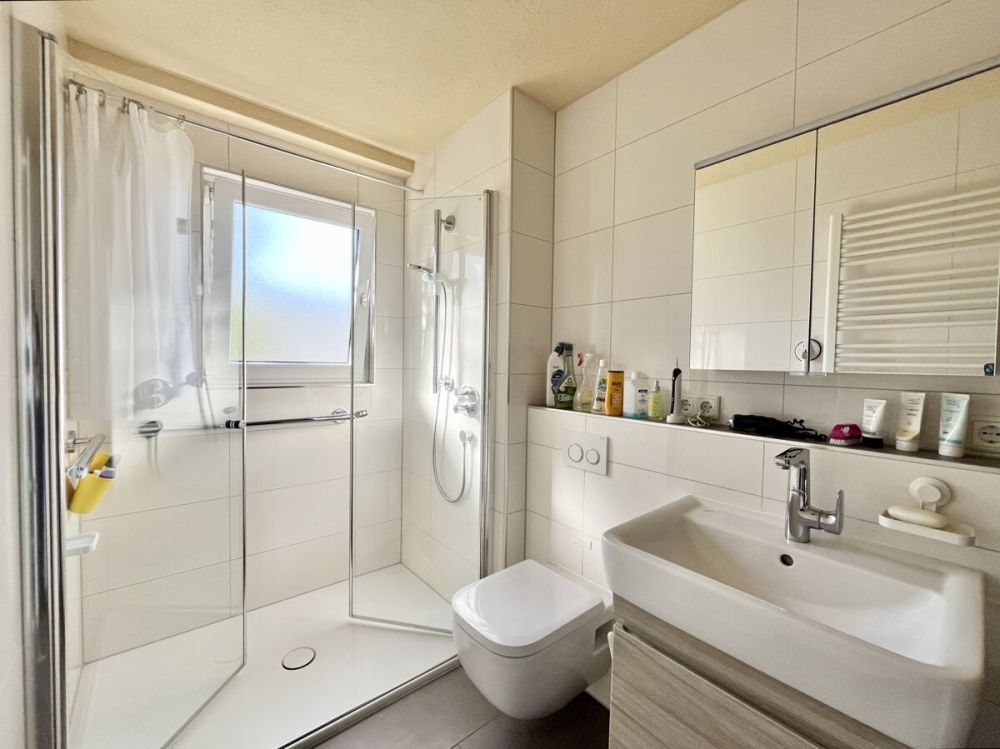 EXKLUSIV: Gepflegte 3-Zimmer-Wohnung, inkl. PKW-Stellplatz