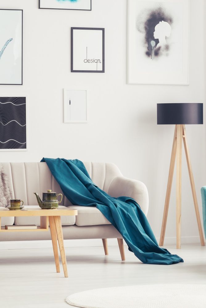 Wohnvergnügen satt! Moderne Erdgeschosswohnung im Doppelhaus in Nordwalde (2)