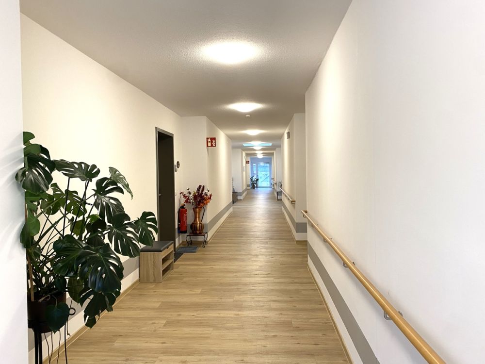 Neuwertige Pflegeapartments in Weidenberg – Komfortabel & Barrierefrei