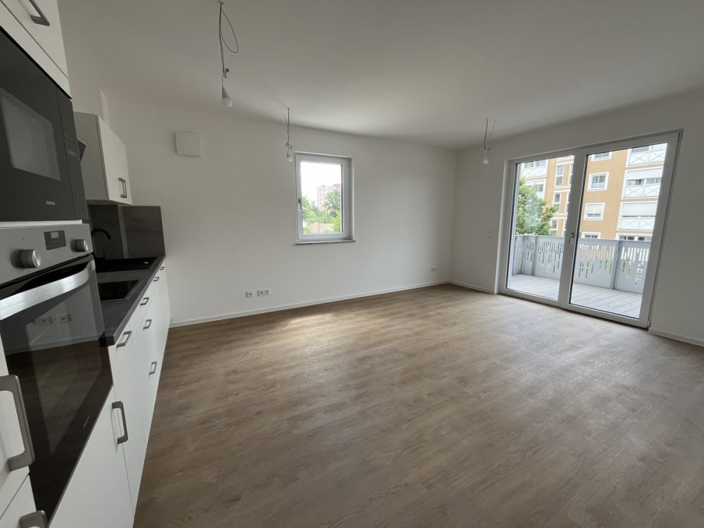 Quartier "Neue Naabwiesen" - Attraktive Eigentumswohnungen zum Verkauf!