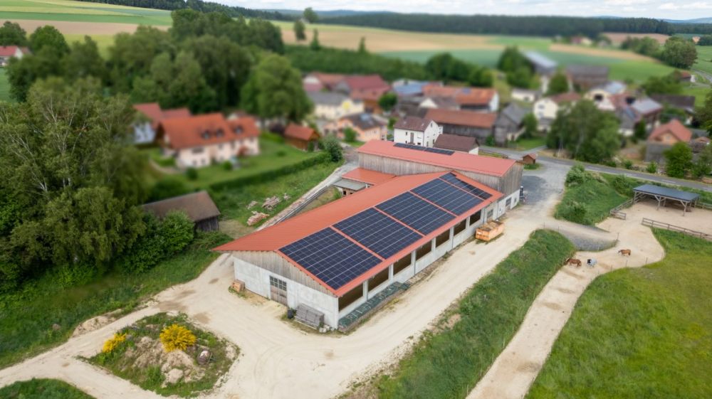 Traumhafte Reitanlage in idyllischer Naturlage – Perfekt für Westernsport-Enthusiasten!