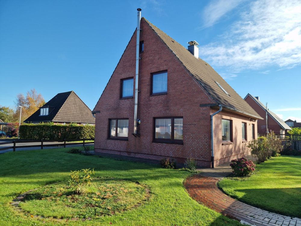 Gepflegtes Einfamilienhaus in Witzwort in Sackgassenlage