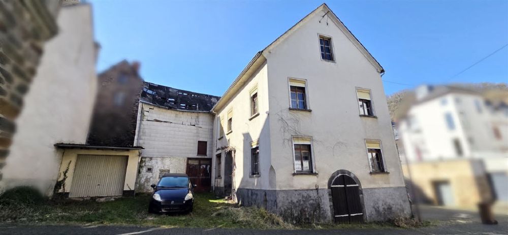 Altes erhalten - Altes neu gestalten! Sanieren Sie Ihren Wohntraum...