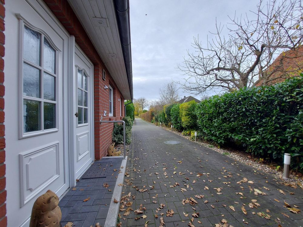 Sehr schönes Einfamilienhaus in der Nähe zum Nord-Ostsee-Kanal mit Wintergarten und Carport