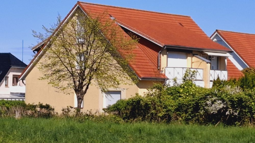 Erdgeschoss / Anlageobjekt