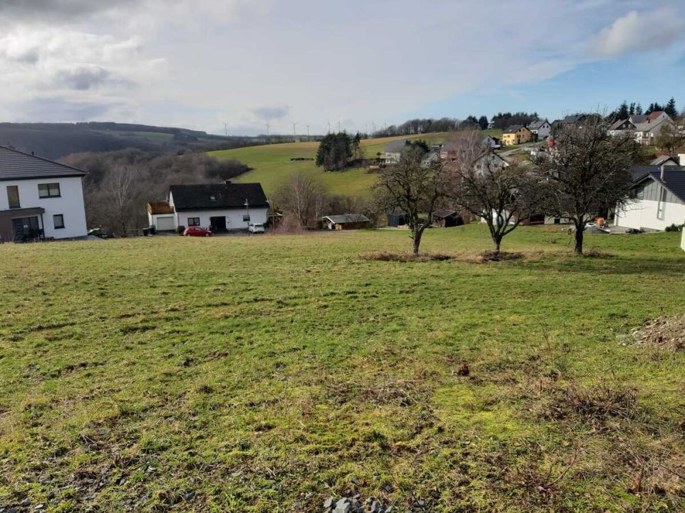 Baugrundstücke in Schönberg (Hunsrück) (2)