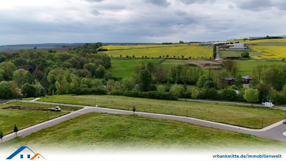 Willkommen daheim! Neues Wohngebiet mit schönen Grundstücken von 823-1.517 m², sofort verfügbar!