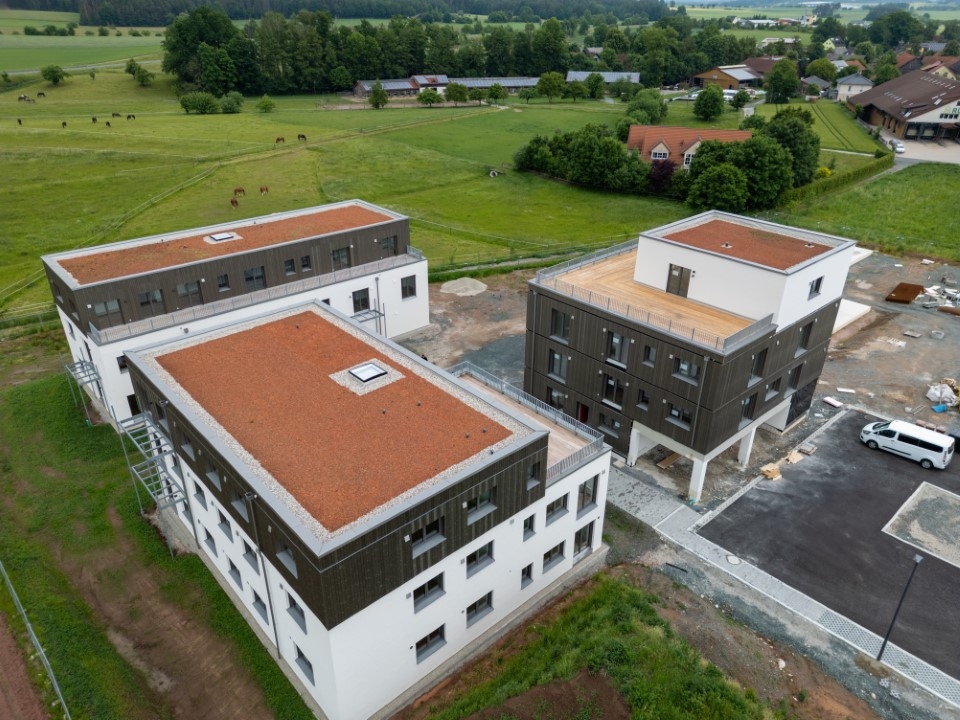 "Naturstadt Speichersdorf" - Haus 3 - Immobilienangebot Nr.: 4413