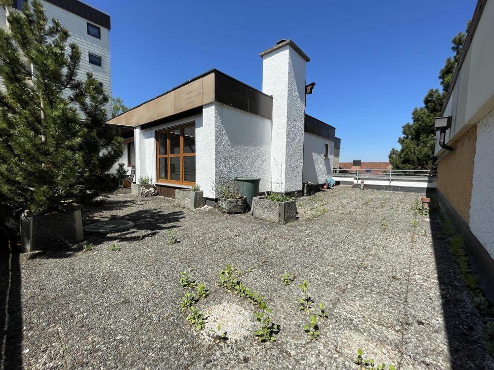 DACHTERRASSEN-LUXUS FÜR IHRE FAMILIE