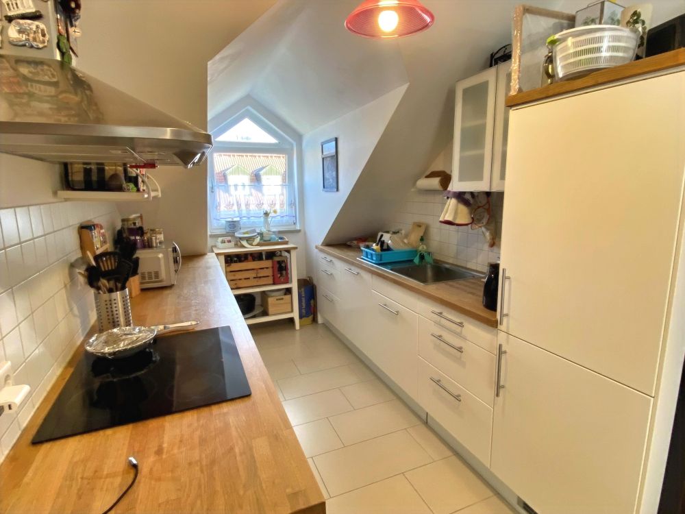 3-Zimmer-Wohnung in S-Bahnnähe in Ismaning