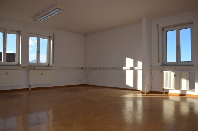 attraktive Büroeinheit mit Option zur Wohnnutzung