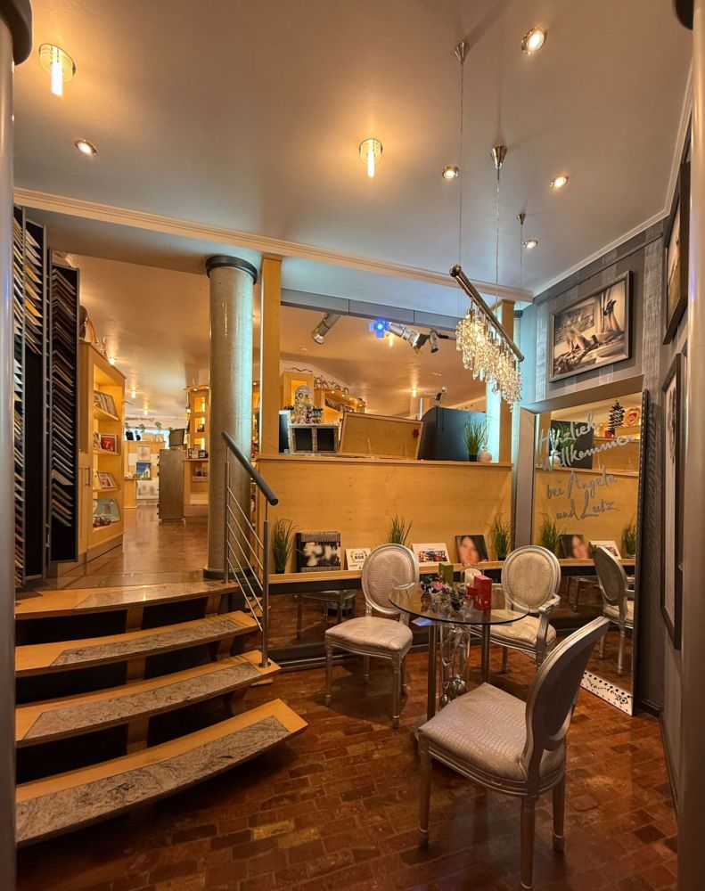 Top gepflegte Büro-/Praxisfläche im Zentrum von Murnau