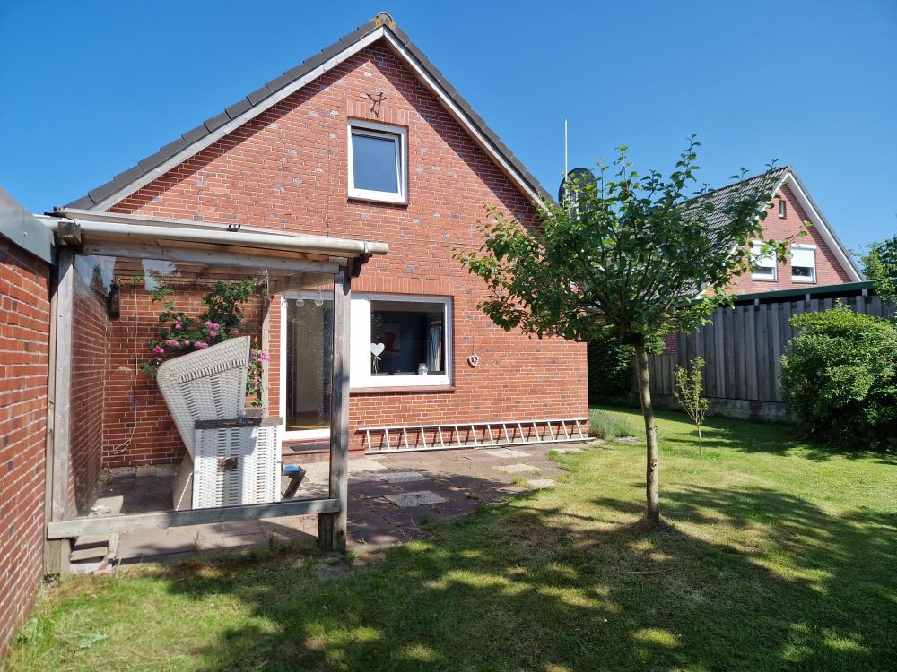 Kleines, schönes Einfamilienhaus in Hattstedt