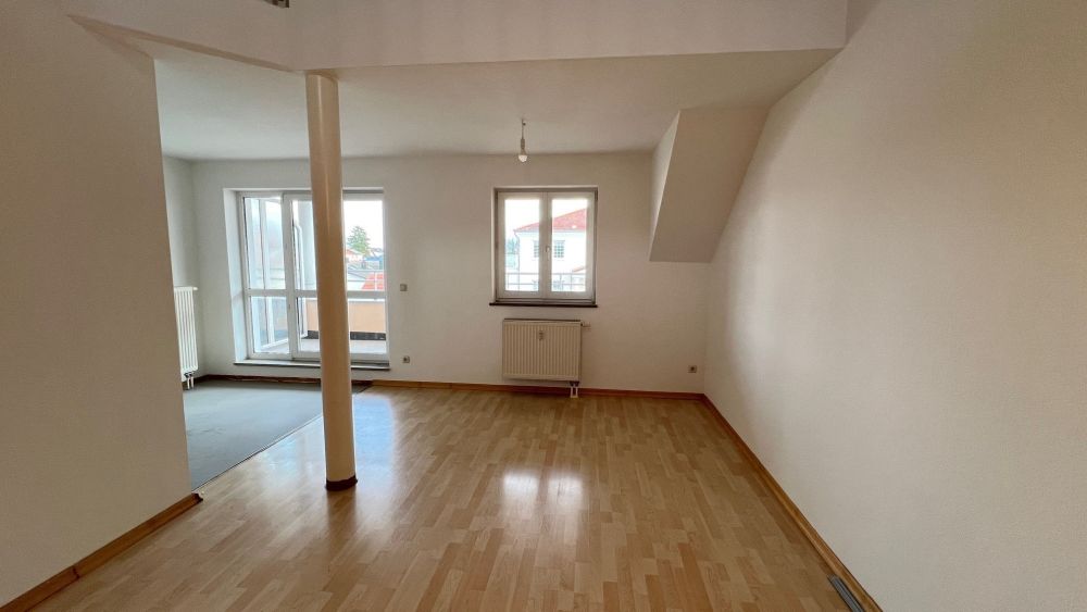 2,5-Zimmer Galeriewohnung in Hallbergmoos
