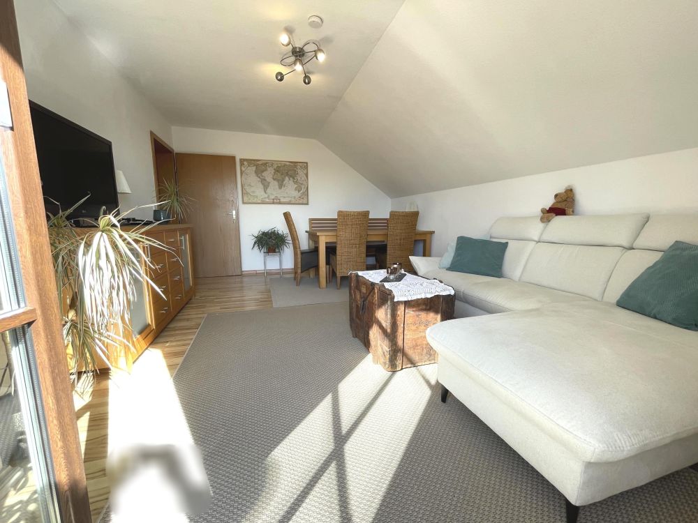 GEPFLEGTE ZWEITWOHNUNG - SOFORT VERFÜGBAR