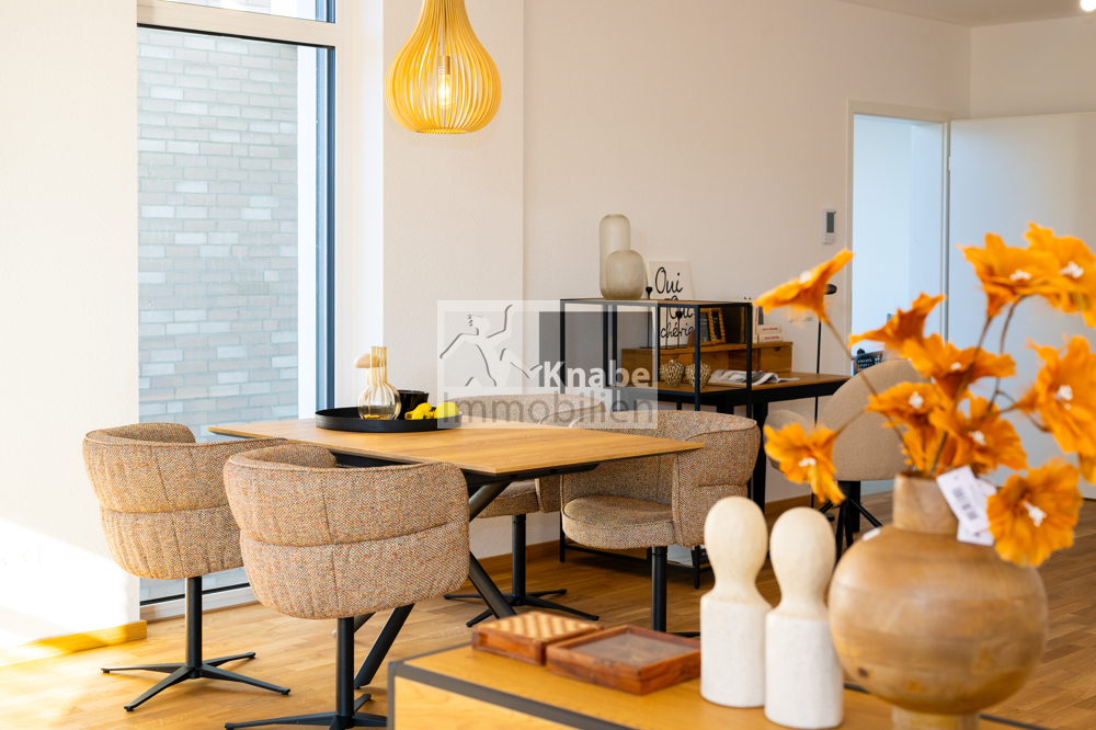 Erstbezug in Traumlage – Ihr neues Zuhause in bester Innenstadtlage!