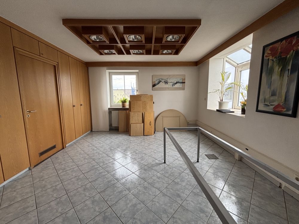 Bürofläche in zentraler Lage von Waldsassen zu vermieten