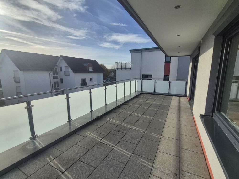 Dachterrasse