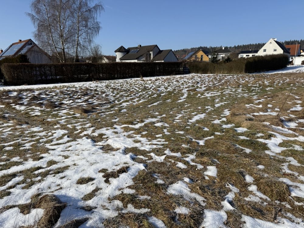 Wohnen im Grünen – Baugrundstück in ruhiger Lage! (2)